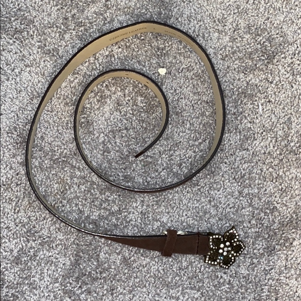 Large belt
